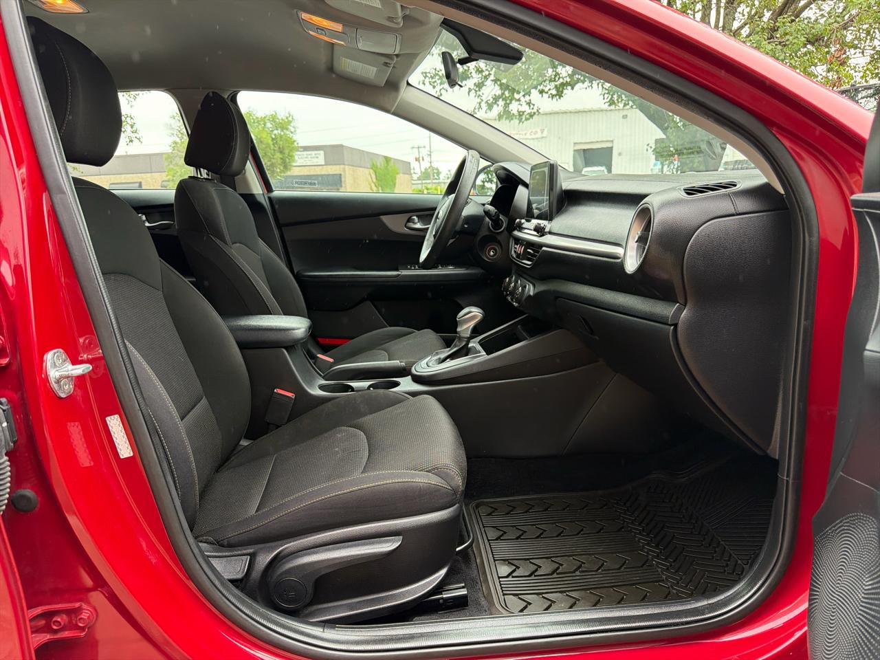 Kia Forte FE 2021