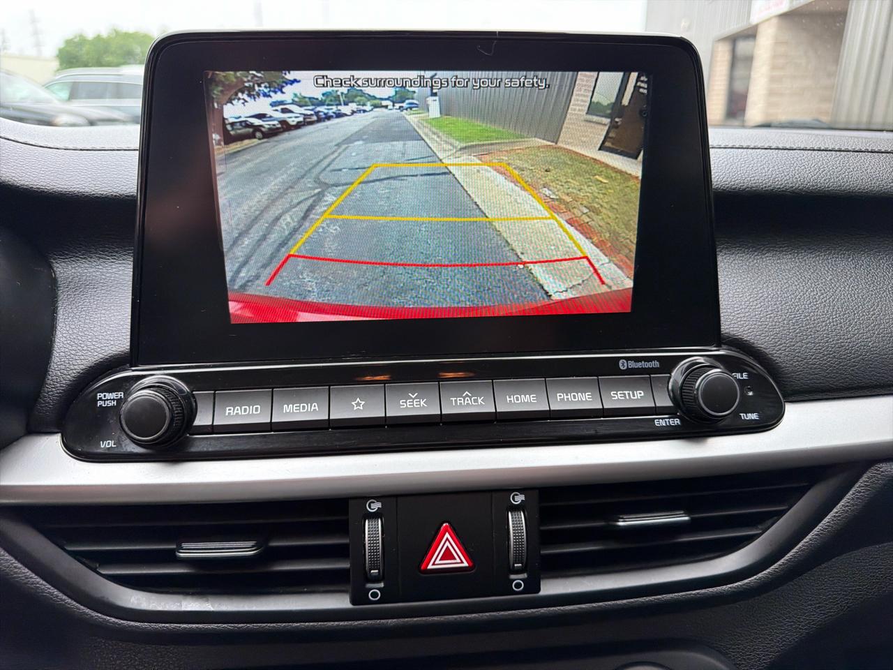 Kia Forte FE 2021