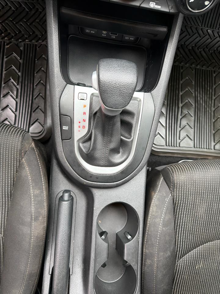 Kia Forte FE 2021