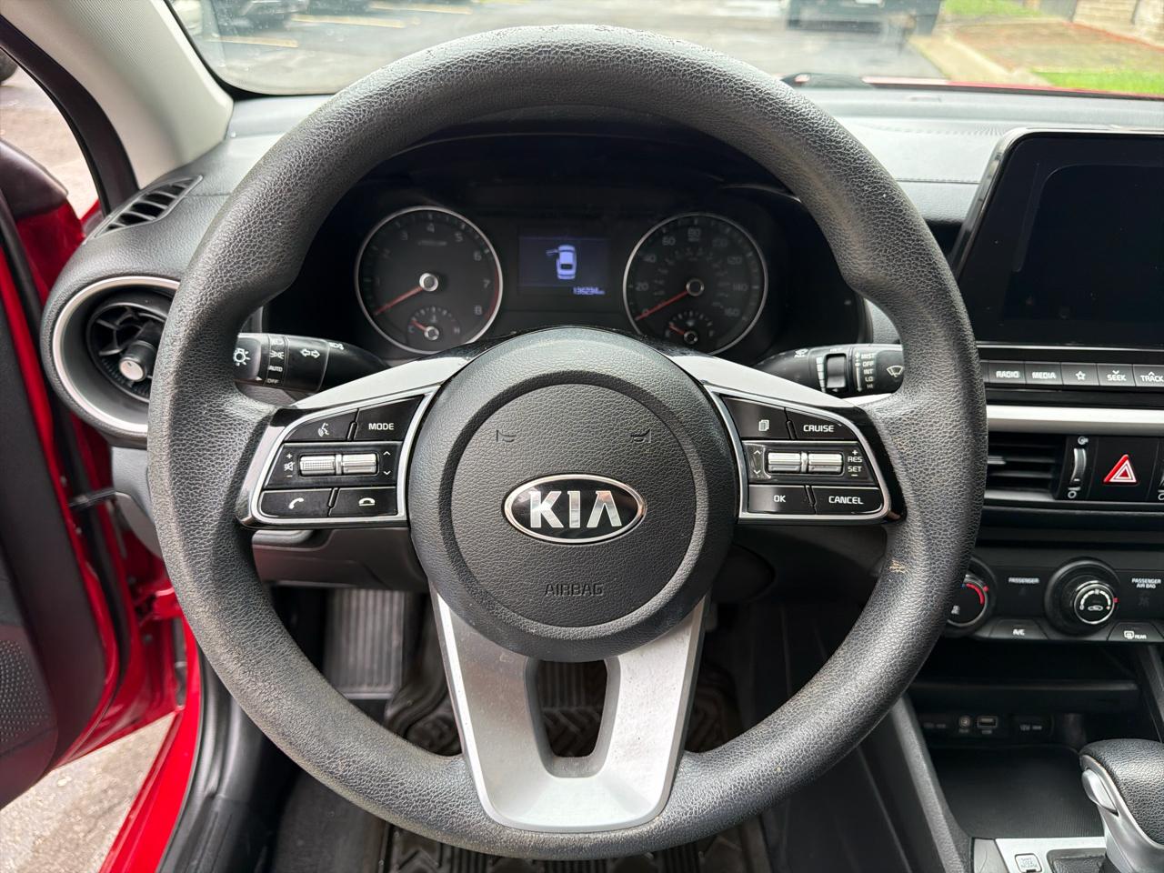 Kia Forte FE 2021
