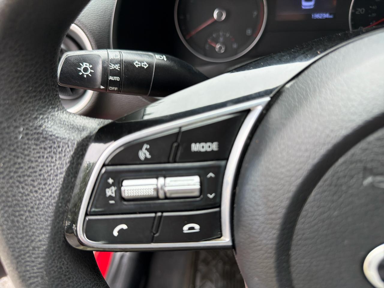 Kia Forte FE 2021