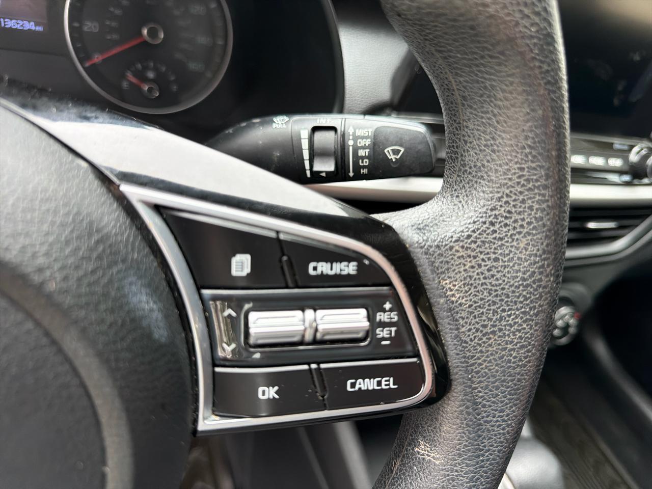 Kia Forte FE 2021