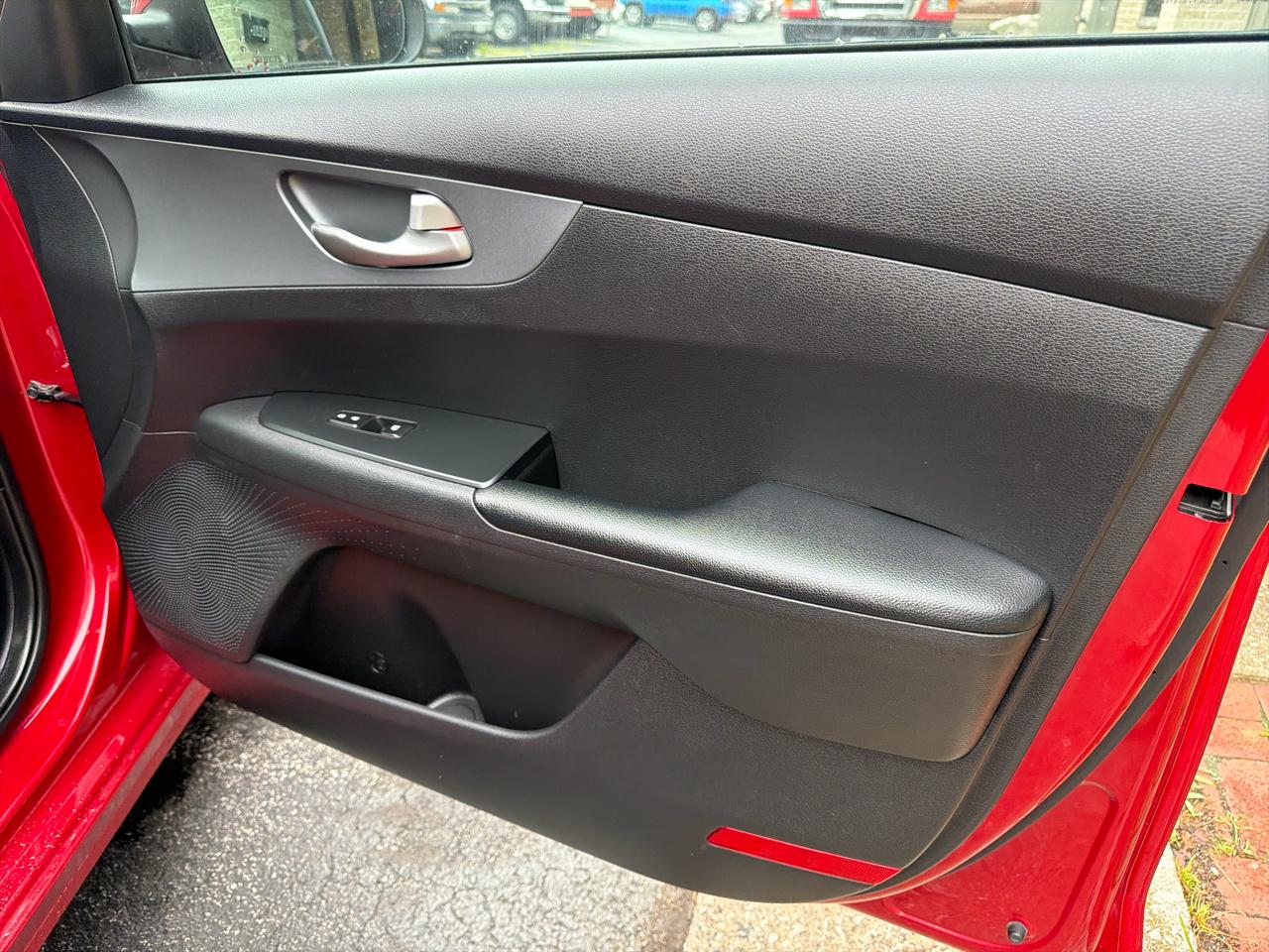 Kia Forte FE 2021