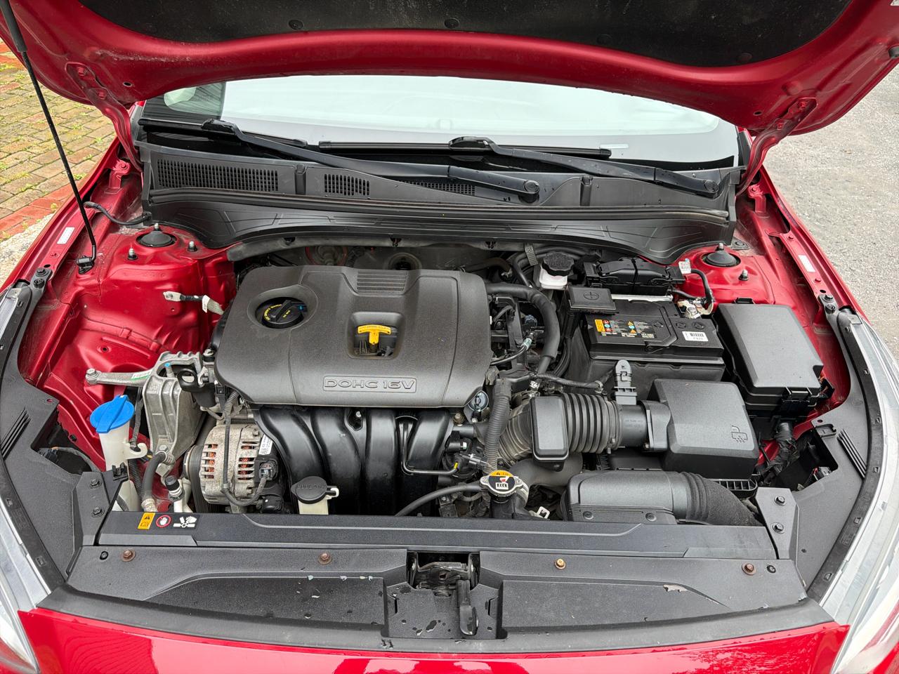 Kia Forte FE 2021