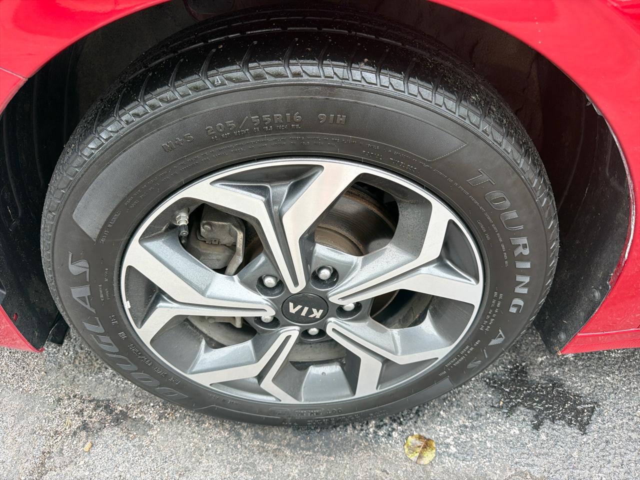 Kia Forte FE 2021