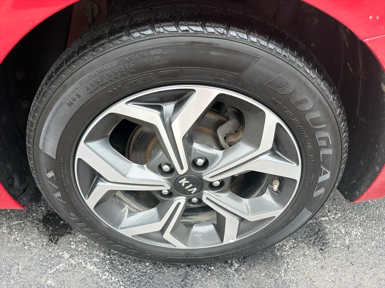 Kia Forte FE 2021