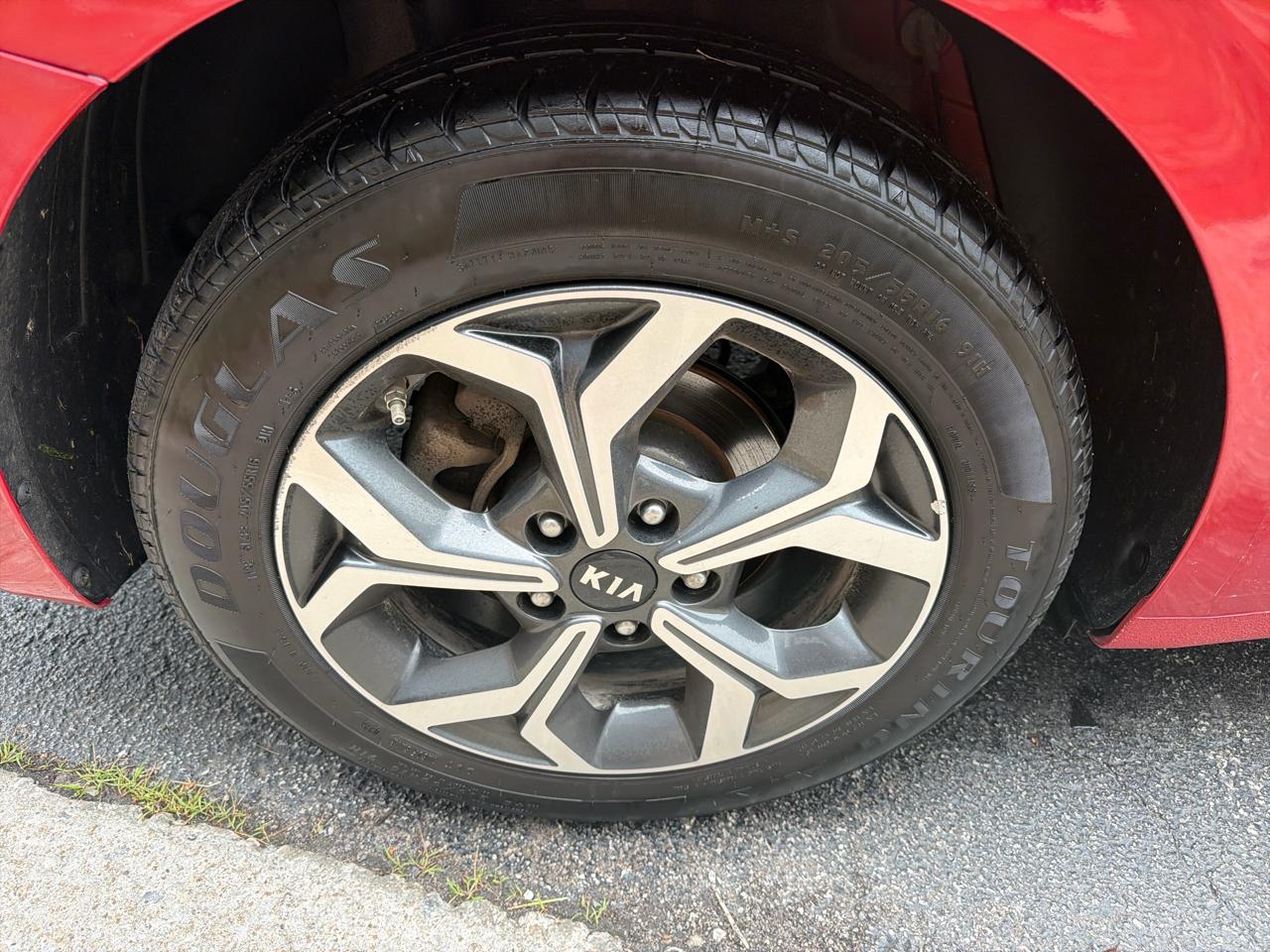 Kia Forte FE 2021