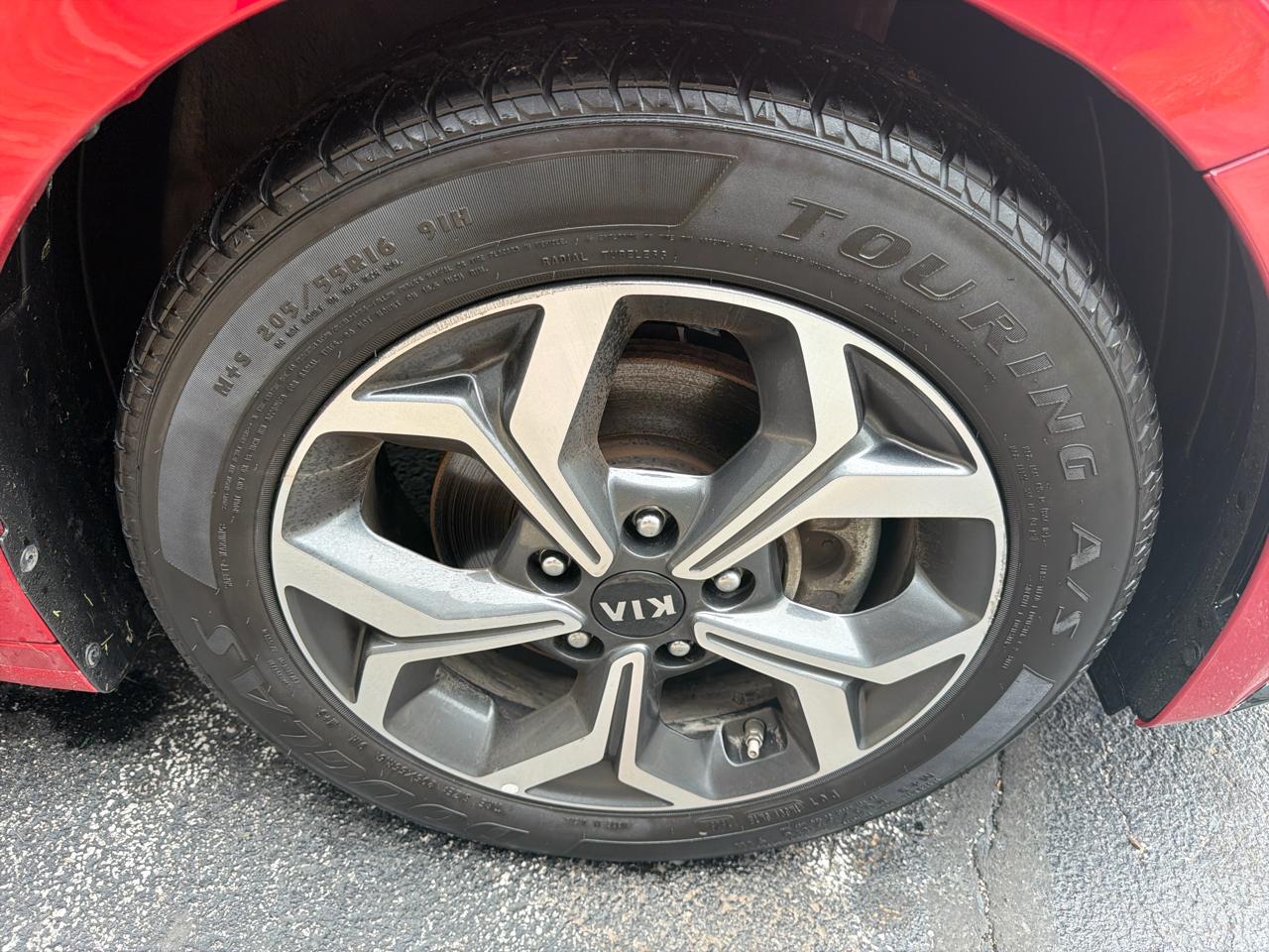 Kia Forte FE 2021