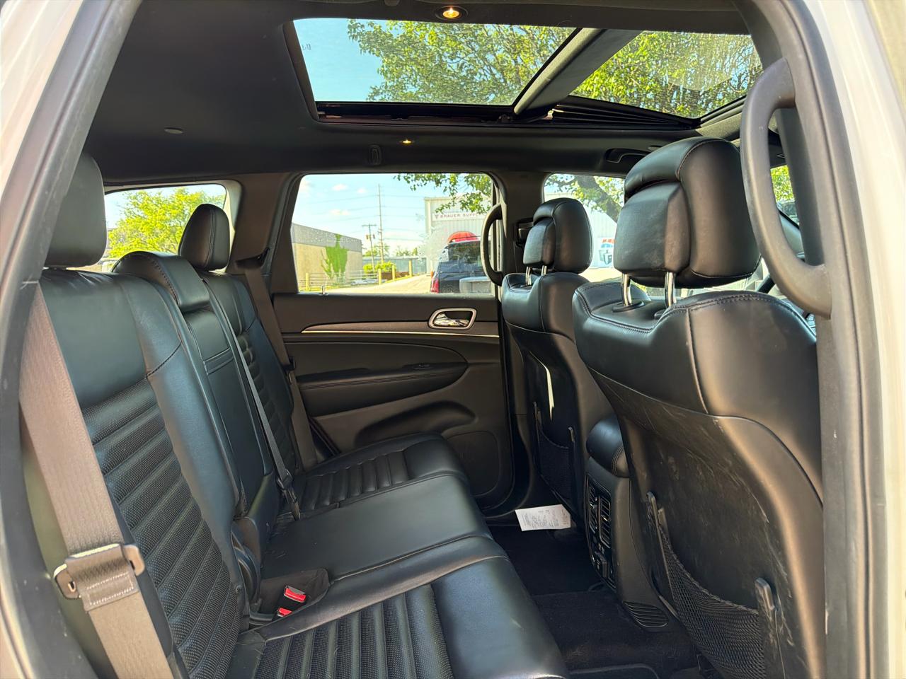 Jeep Grand Cherokee Limited 4WD 2018