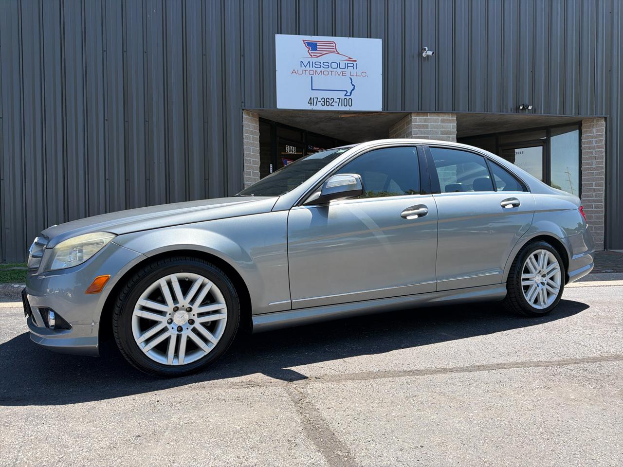 Mercedes-Benz C-Class C300 Sport Sedan 2008