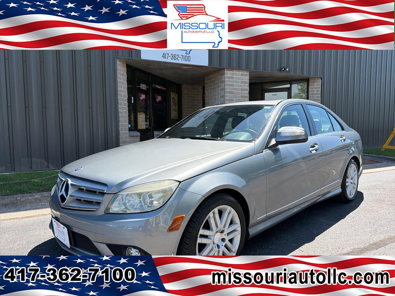Mercedes-Benz C-Class C300 Sport Sedan 2008