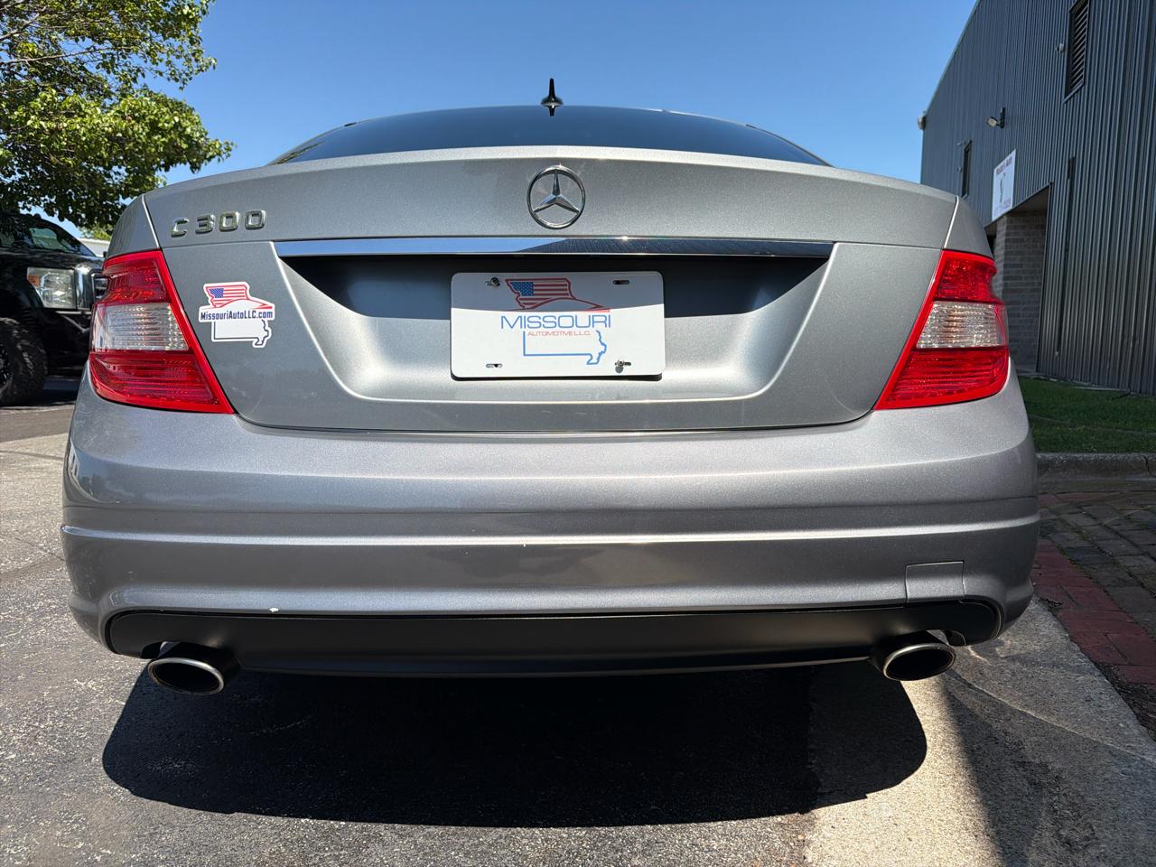 Mercedes-Benz C-Class C300 Sport Sedan 2008