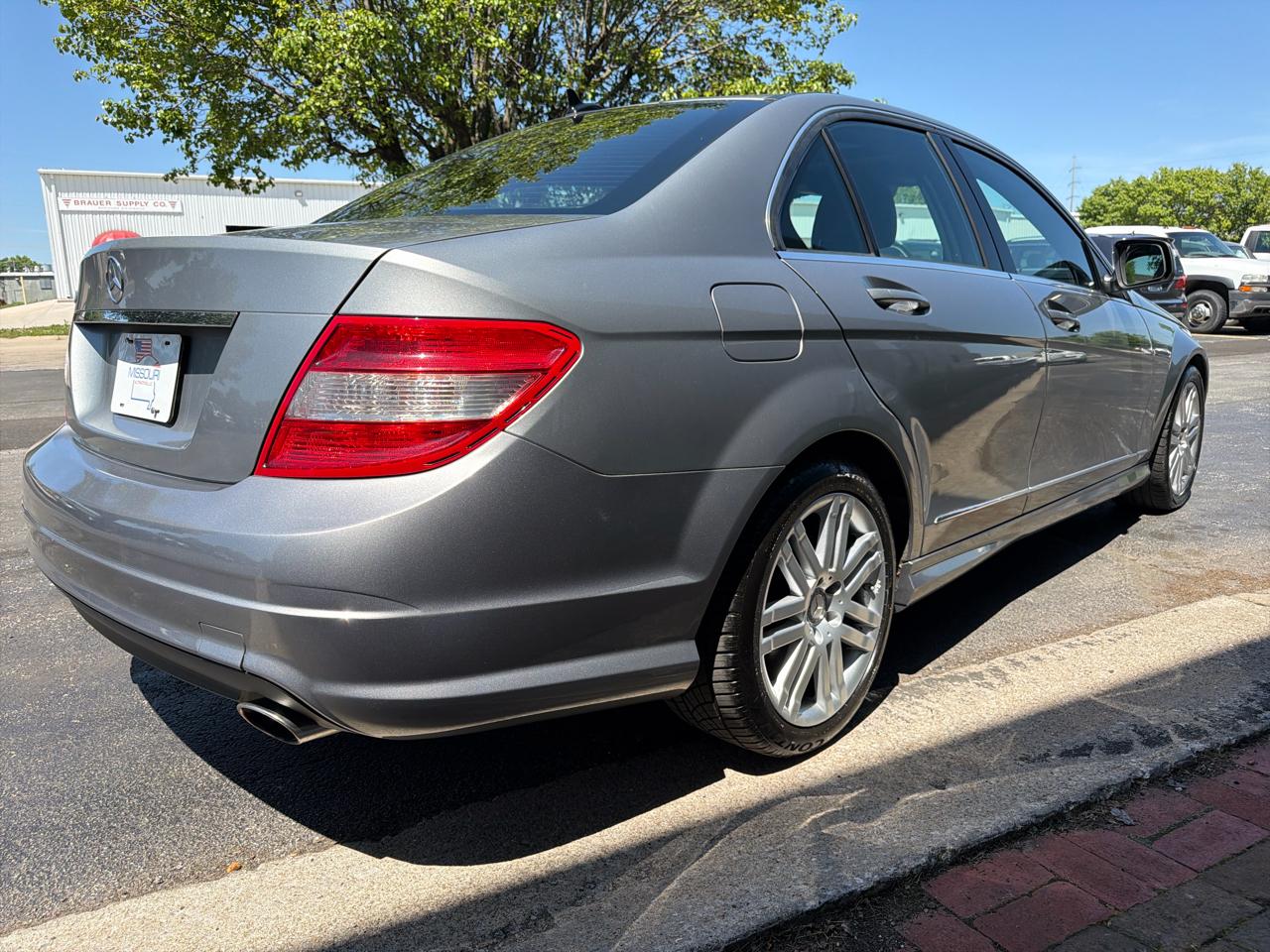 Mercedes-Benz C-Class C300 Sport Sedan 2008