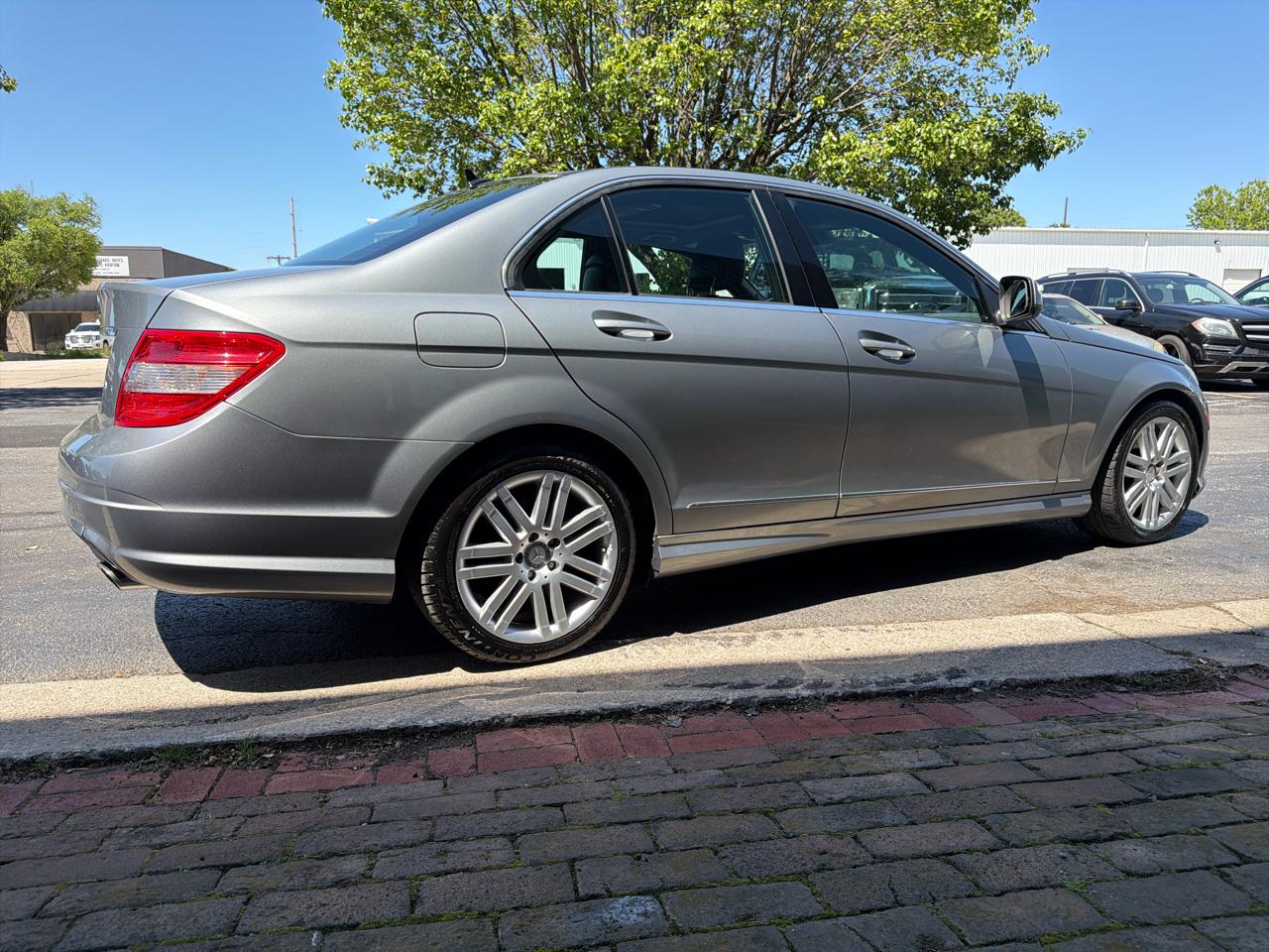 Mercedes-Benz C-Class C300 Sport Sedan 2008