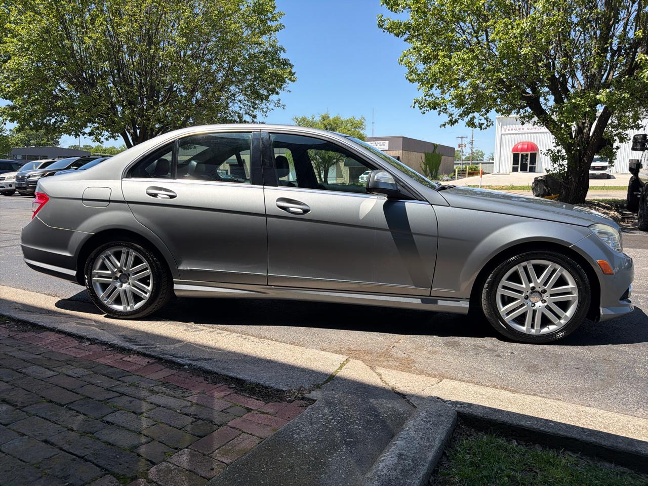 Mercedes-Benz C-Class C300 Sport Sedan 2008