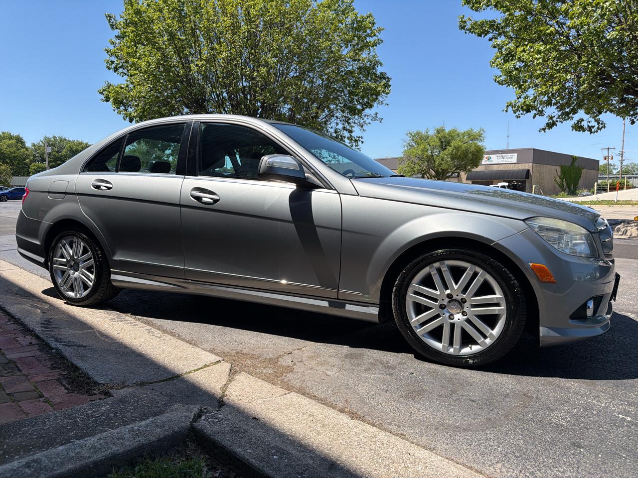 Mercedes-Benz C-Class C300 Sport Sedan 2008