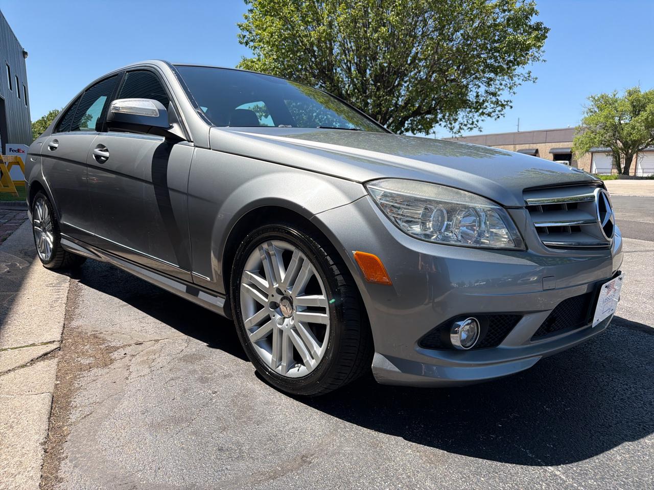 Mercedes-Benz C-Class C300 Sport Sedan 2008