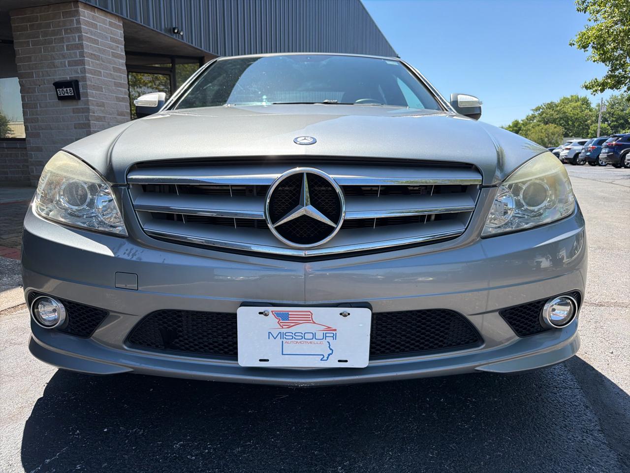 Mercedes-Benz C-Class C300 Sport Sedan 2008