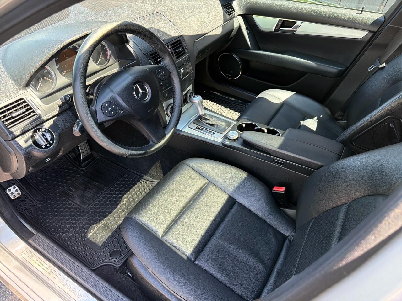Mercedes-Benz C-Class C300 Sport Sedan 2008