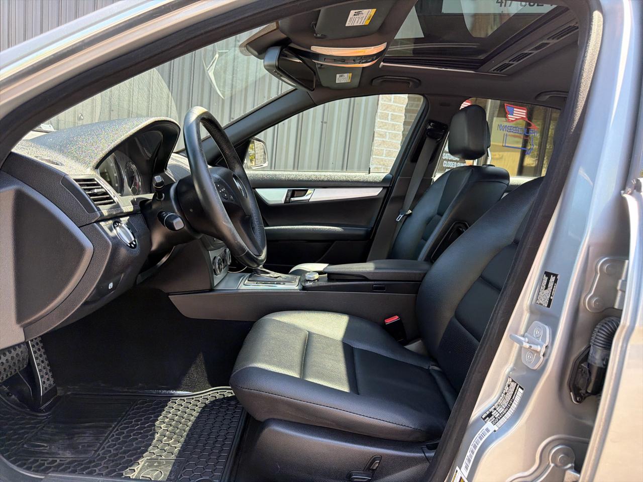 Mercedes-Benz C-Class C300 Sport Sedan 2008