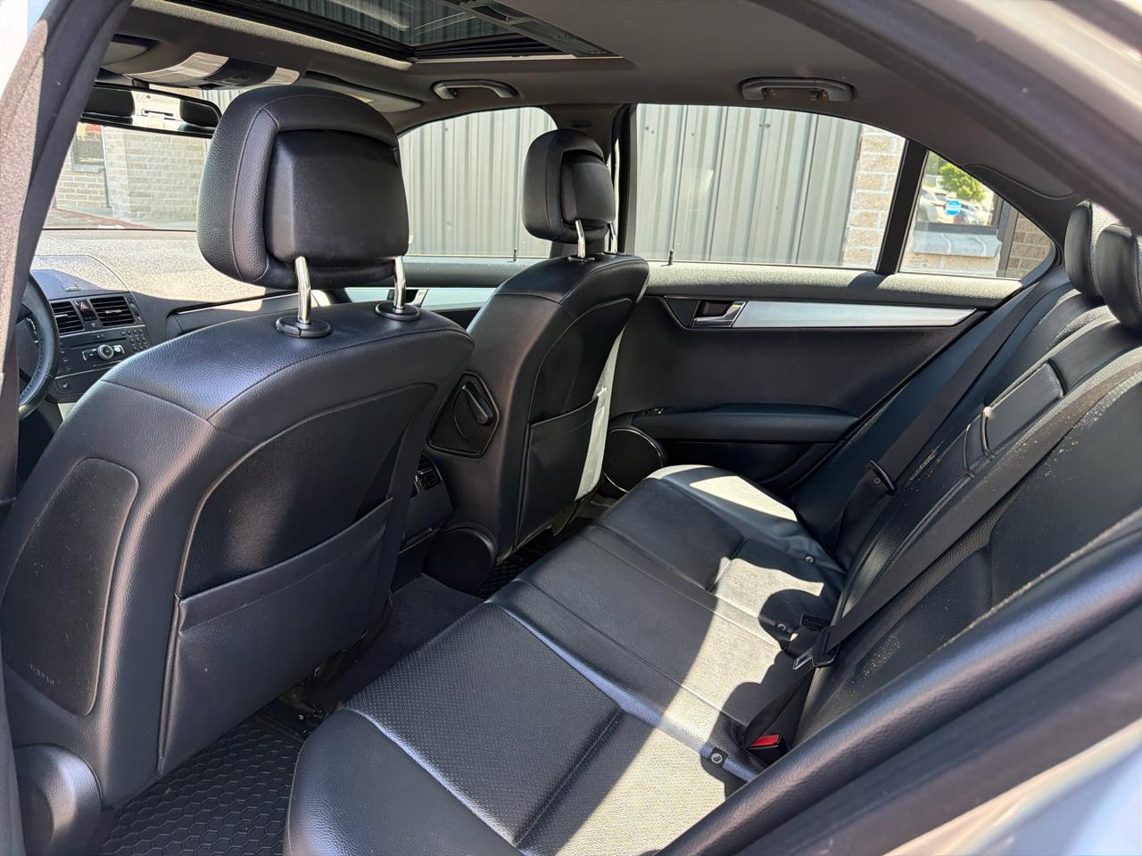 Mercedes-Benz C-Class C300 Sport Sedan 2008