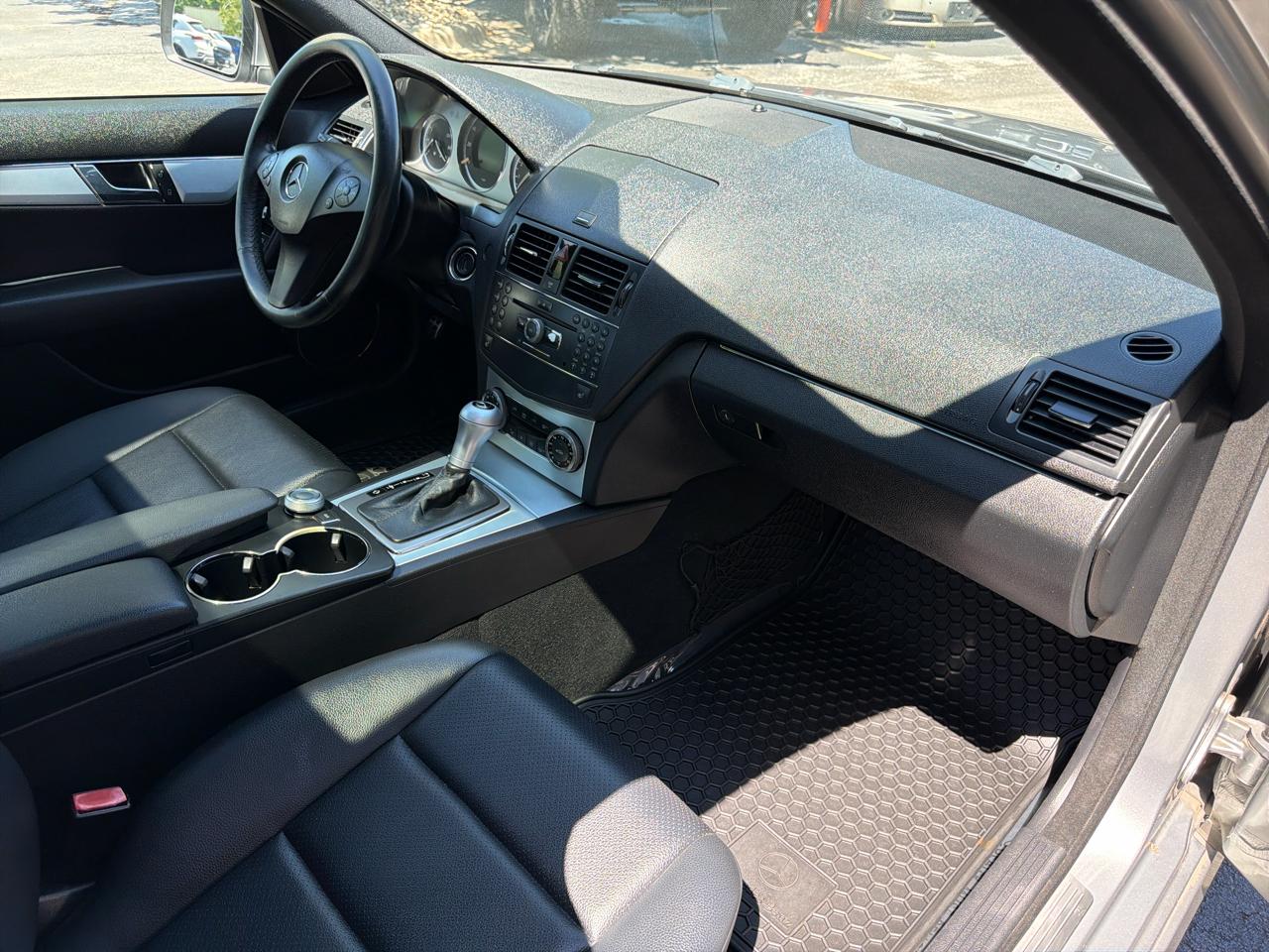 Mercedes-Benz C-Class C300 Sport Sedan 2008