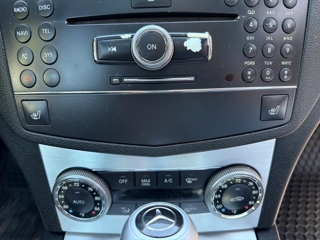 Mercedes-Benz C-Class C300 Sport Sedan 2008