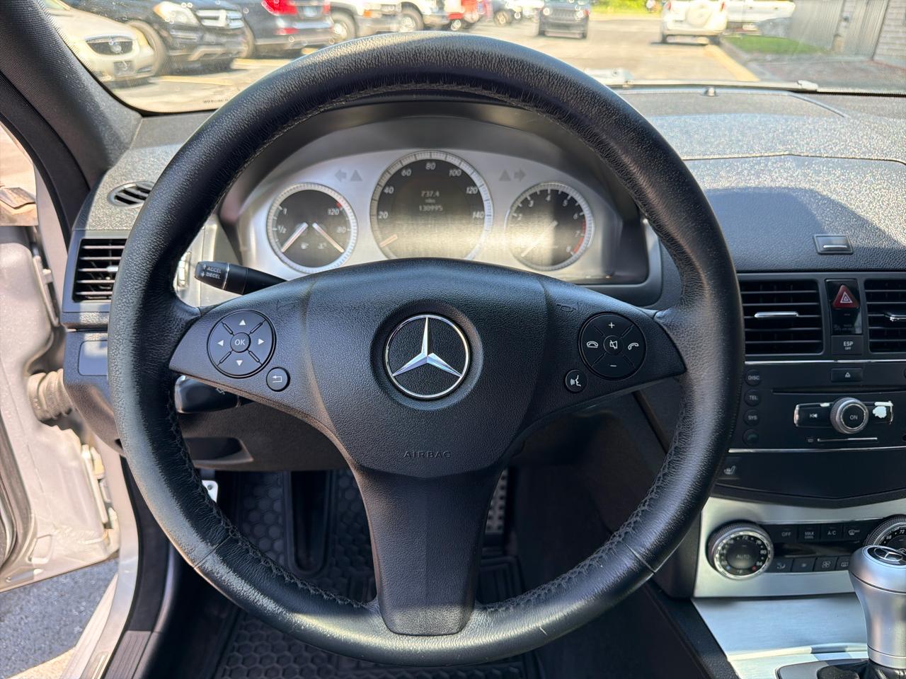 Mercedes-Benz C-Class C300 Sport Sedan 2008