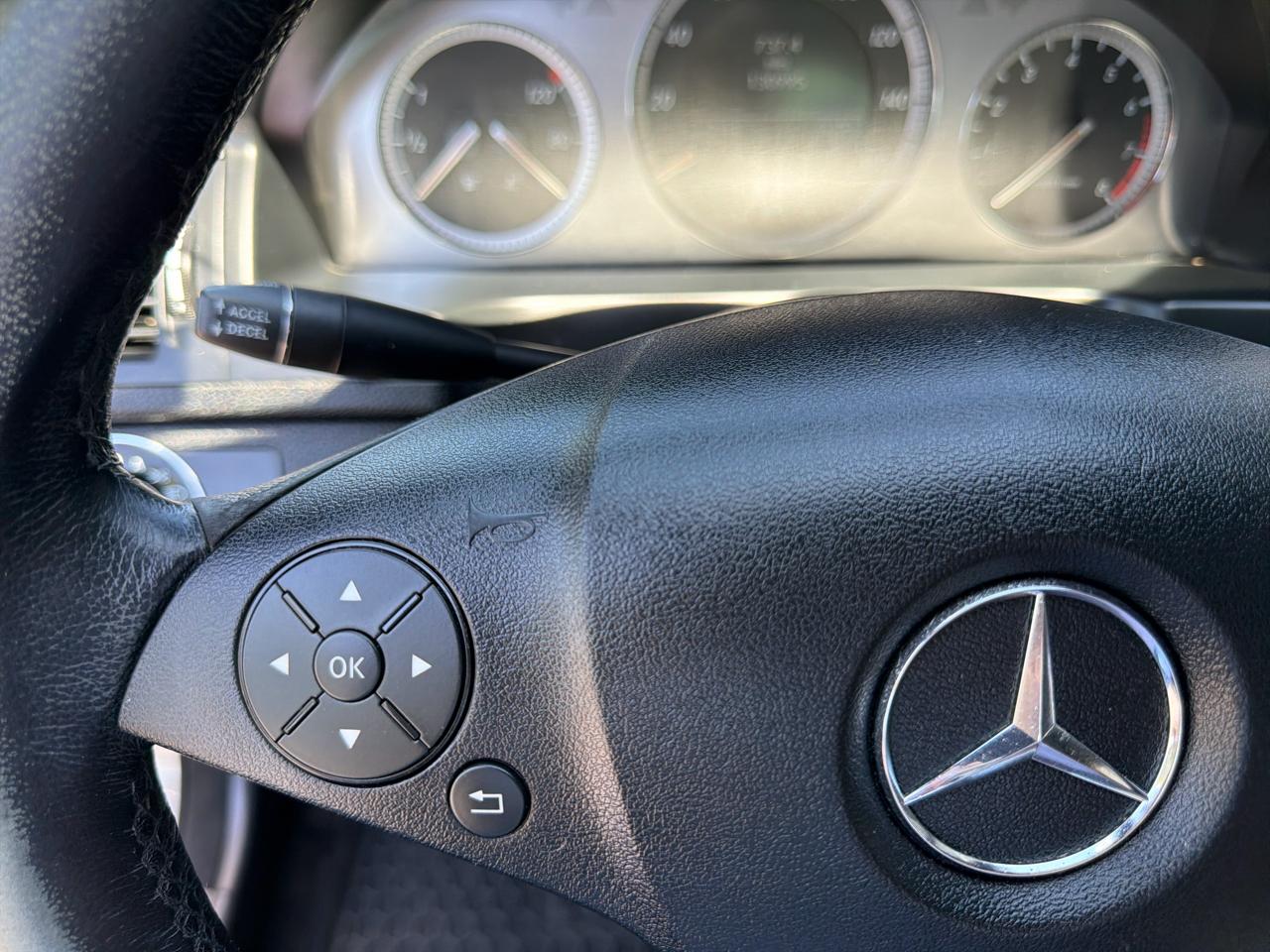 Mercedes-Benz C-Class C300 Sport Sedan 2008