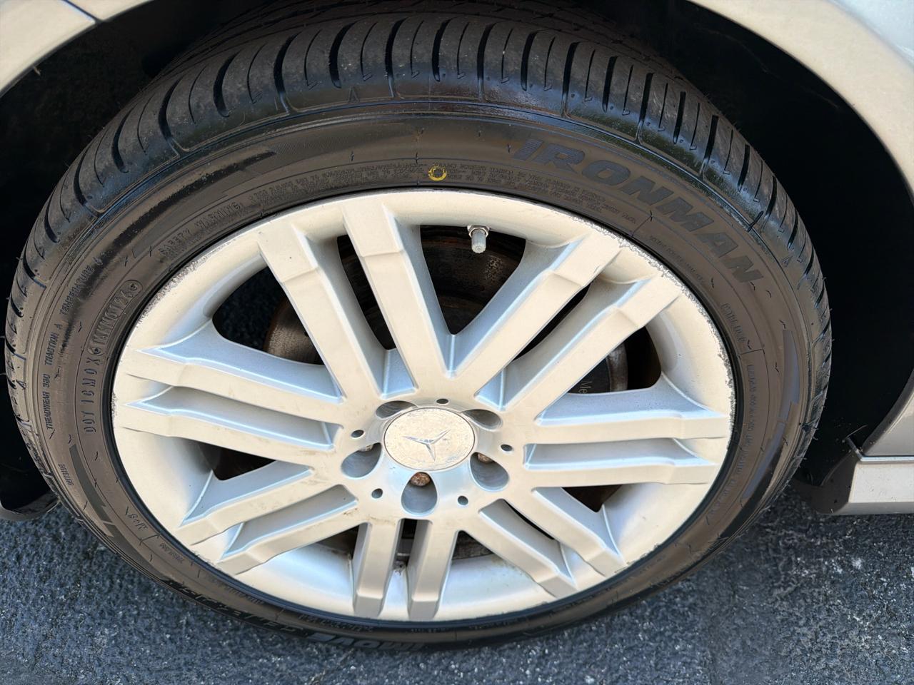 Mercedes-Benz C-Class C300 Sport Sedan 2008