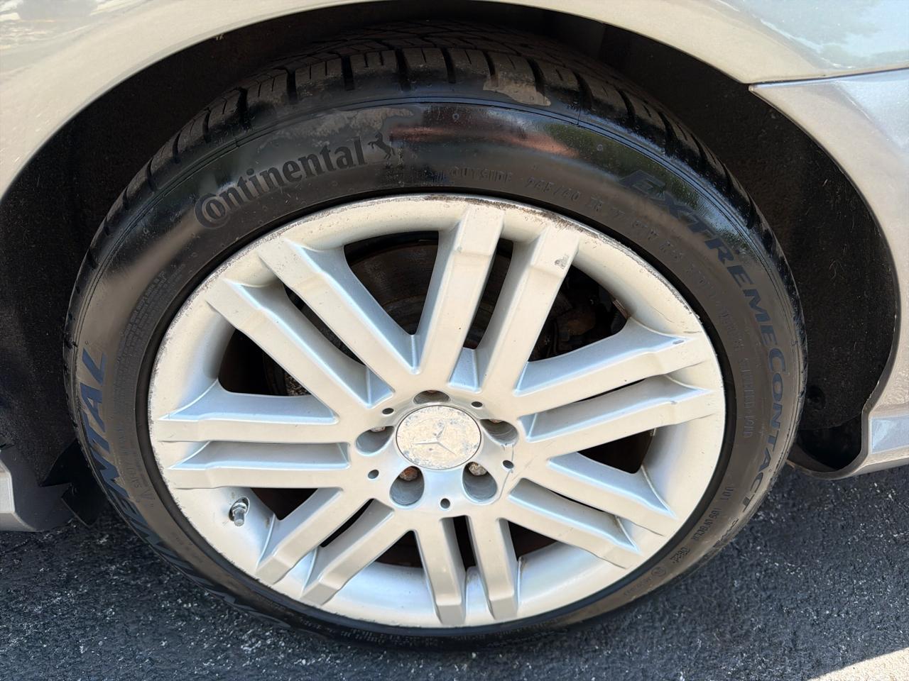 Mercedes-Benz C-Class C300 Sport Sedan 2008