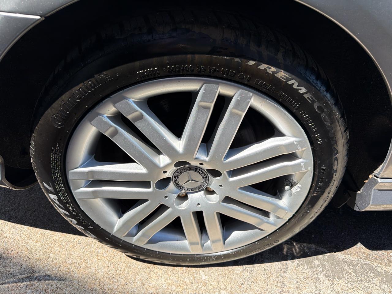 Mercedes-Benz C-Class C300 Sport Sedan 2008
