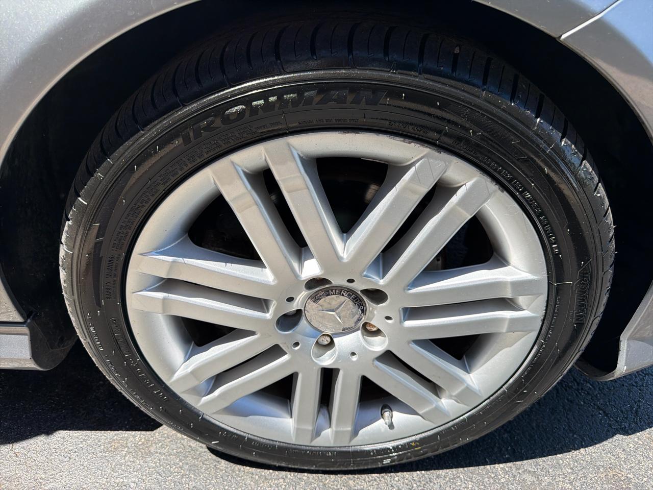 Mercedes-Benz C-Class C300 Sport Sedan 2008