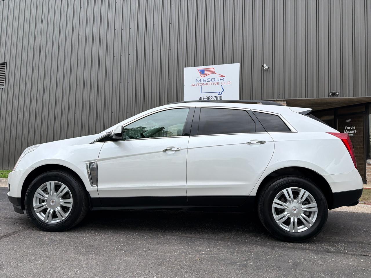 Cadillac SRX FWD 4dr Luxury Collection 2015