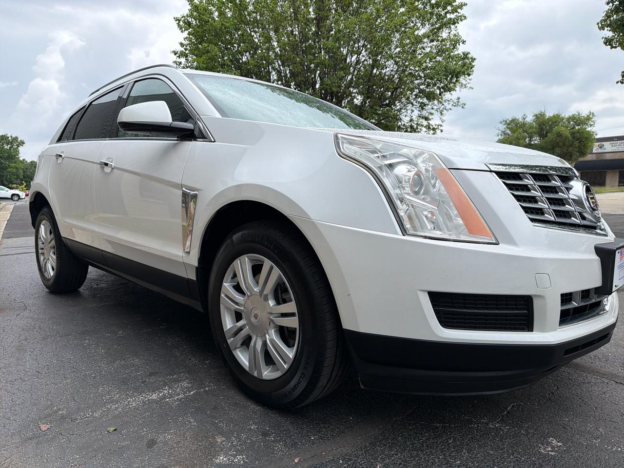 Cadillac SRX FWD 4dr Luxury Collection 2015