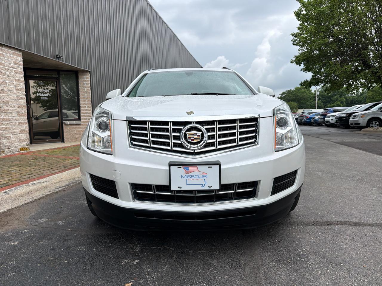Cadillac SRX FWD 4dr Luxury Collection 2015