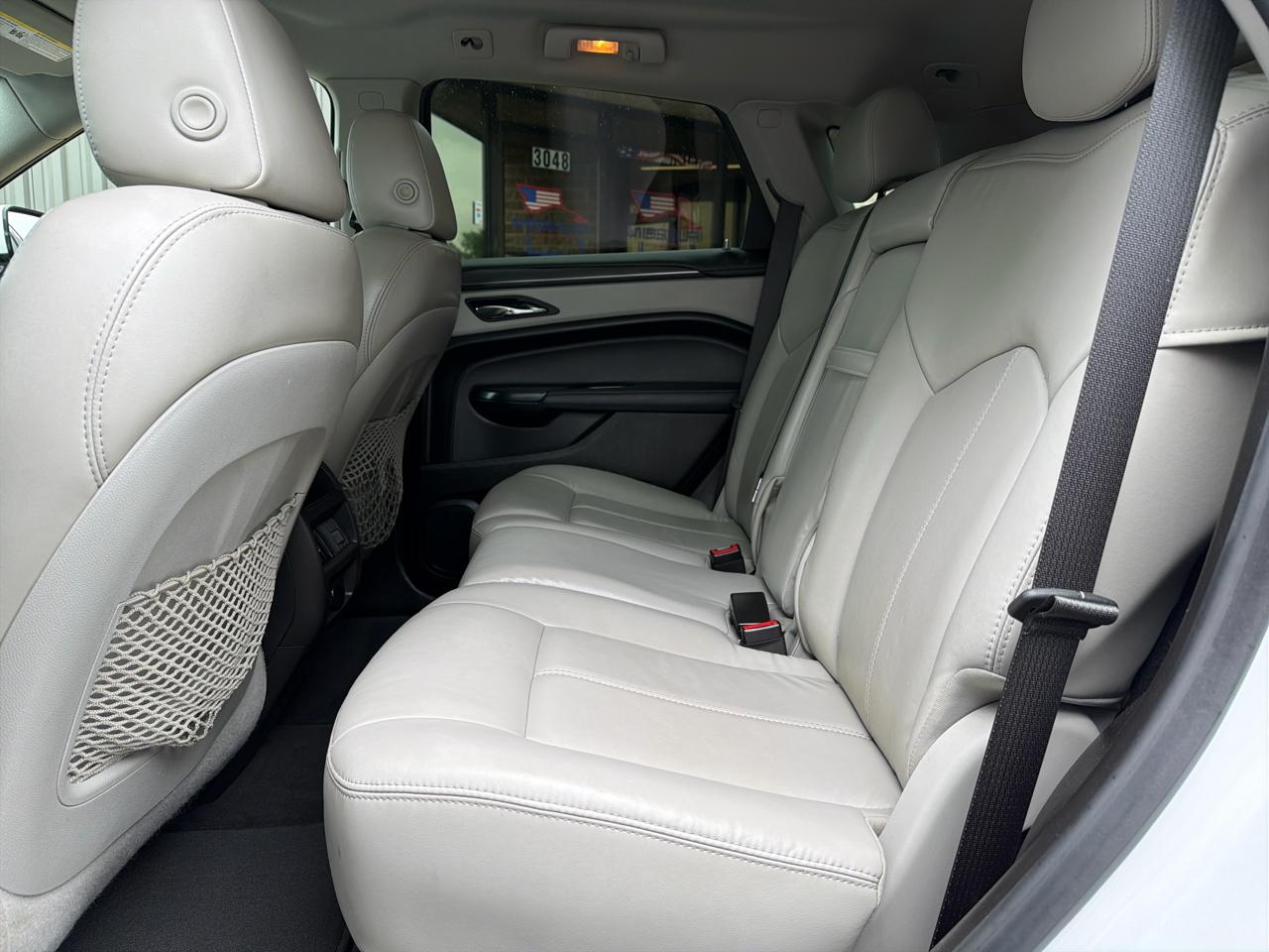 Cadillac SRX FWD 4dr Luxury Collection 2015
