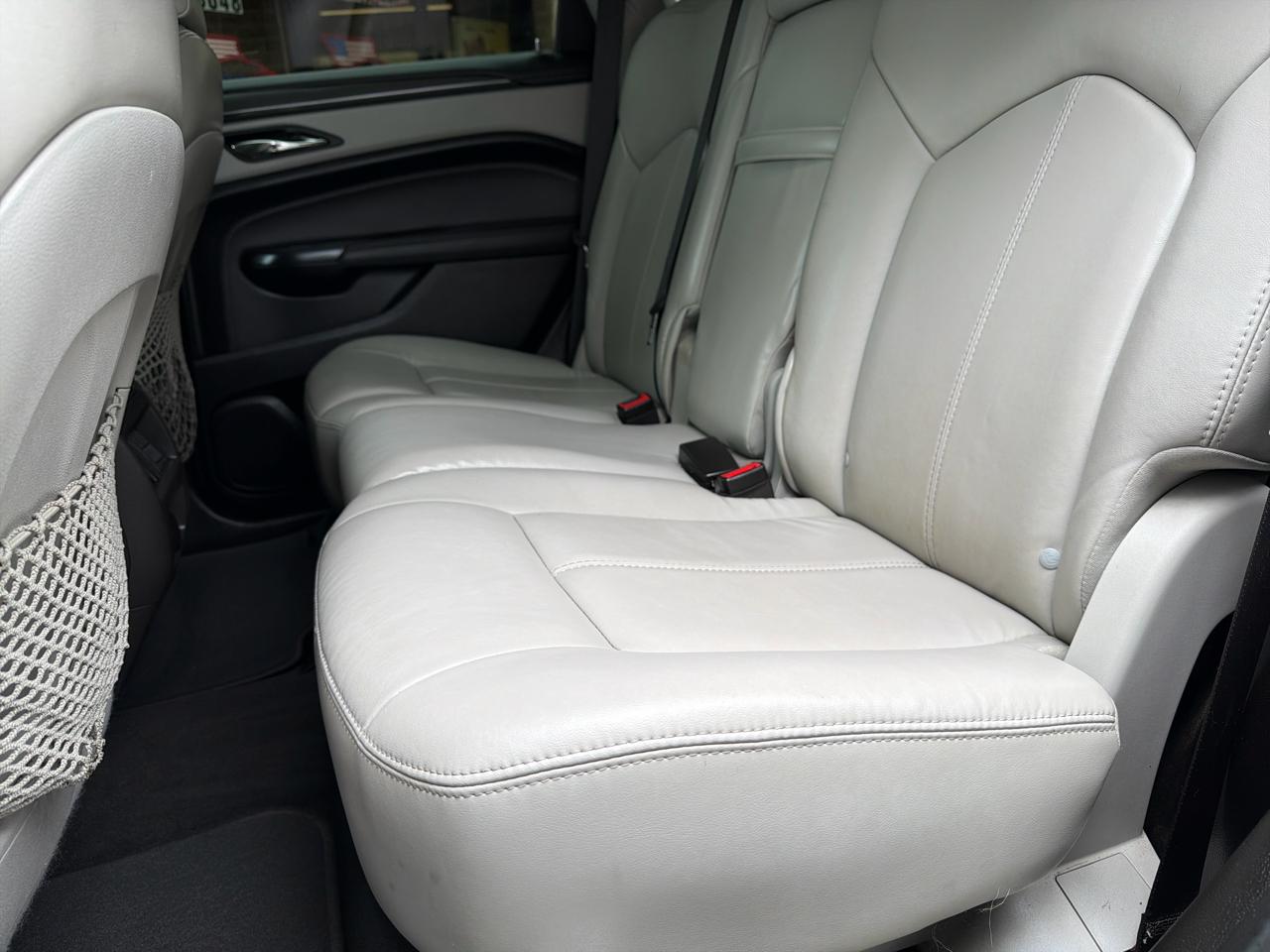 Cadillac SRX FWD 4dr Luxury Collection 2015
