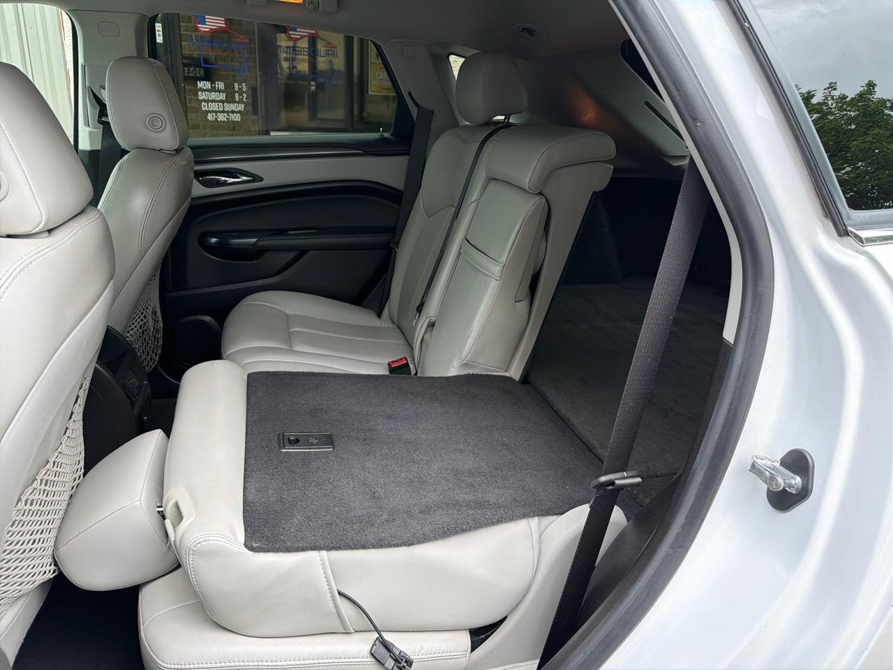 Cadillac SRX FWD 4dr Luxury Collection 2015