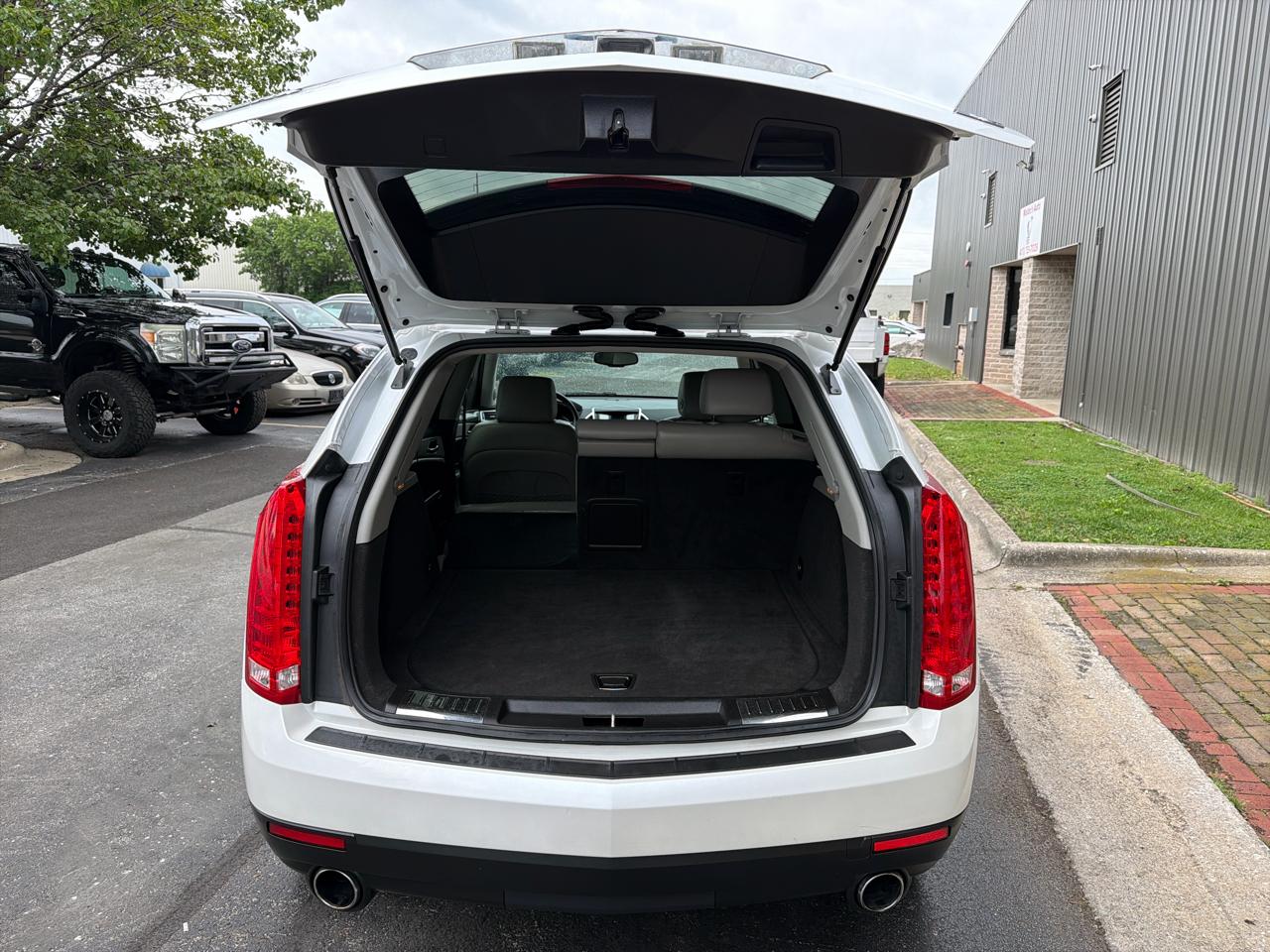 Cadillac SRX FWD 4dr Luxury Collection 2015