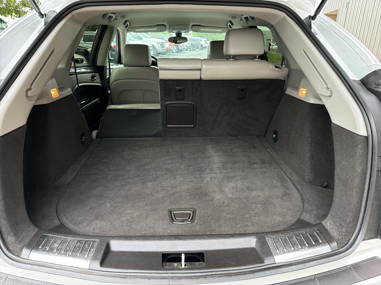 Cadillac SRX FWD 4dr Luxury Collection 2015