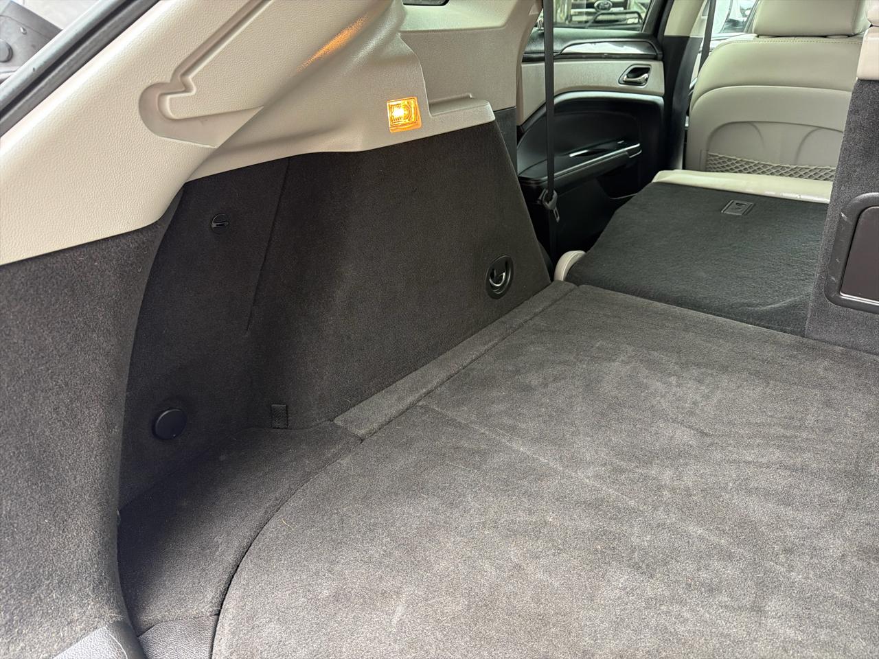 Cadillac SRX FWD 4dr Luxury Collection 2015