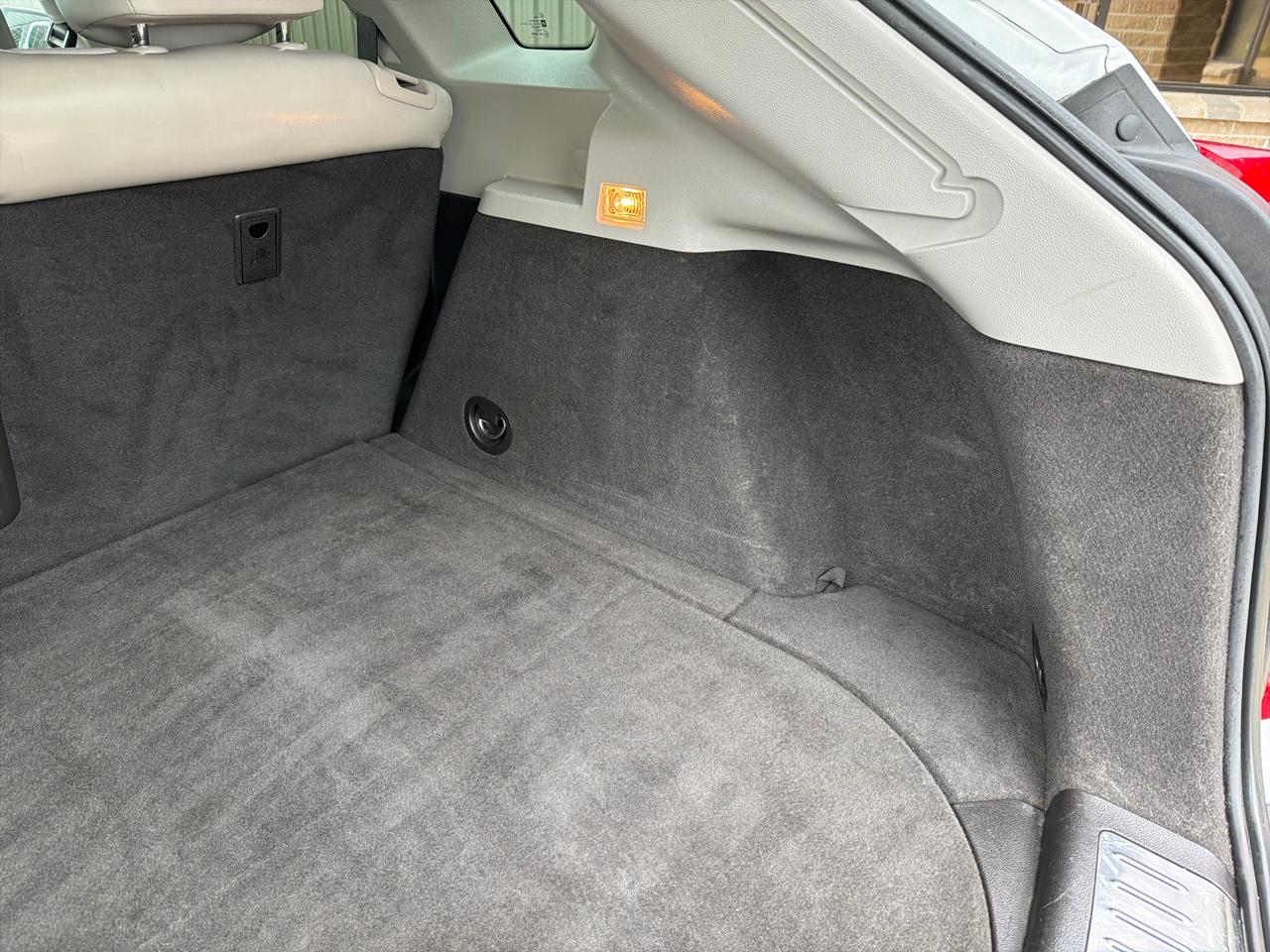 Cadillac SRX FWD 4dr Luxury Collection 2015