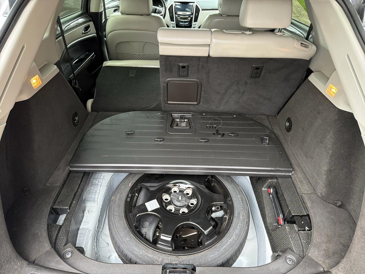 Cadillac SRX FWD 4dr Luxury Collection 2015
