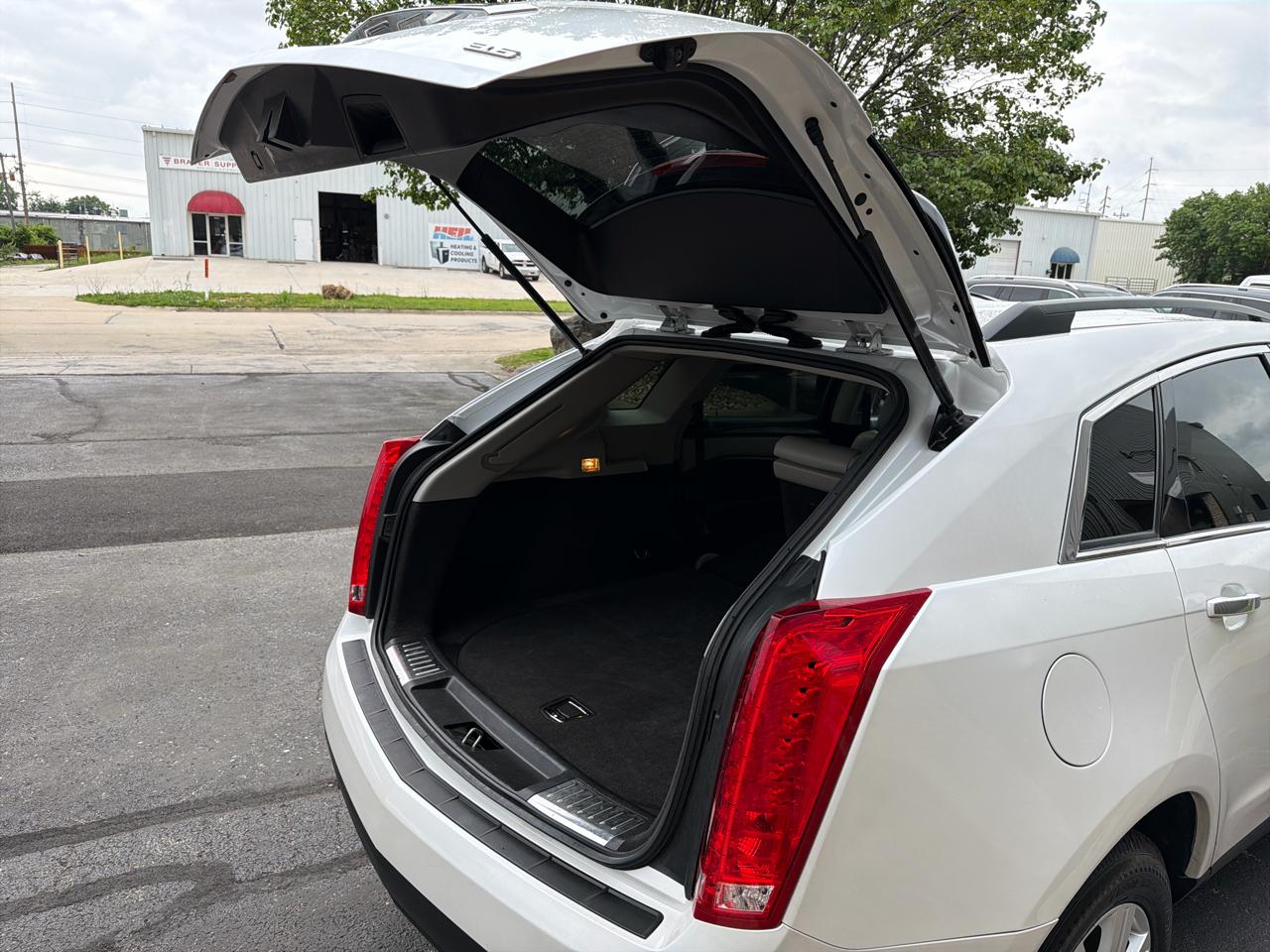 Cadillac SRX FWD 4dr Luxury Collection 2015