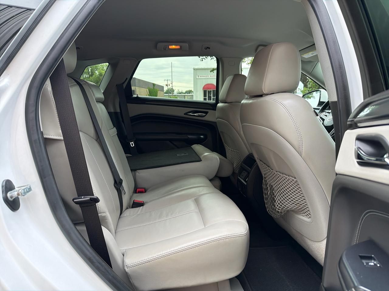 Cadillac SRX FWD 4dr Luxury Collection 2015