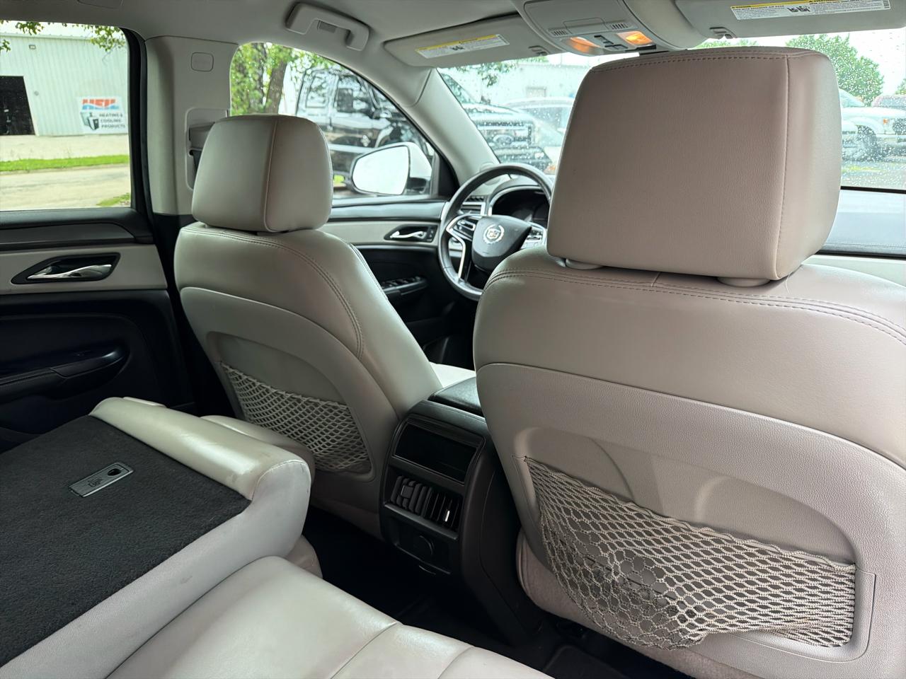 Cadillac SRX FWD 4dr Luxury Collection 2015