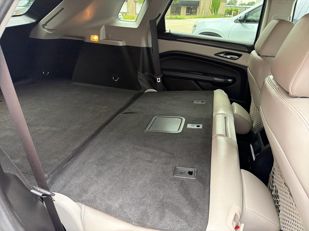 Cadillac SRX FWD 4dr Luxury Collection 2015