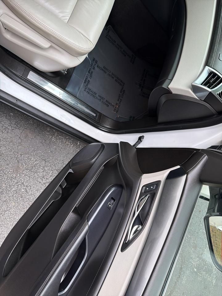 Cadillac SRX FWD 4dr Luxury Collection 2015