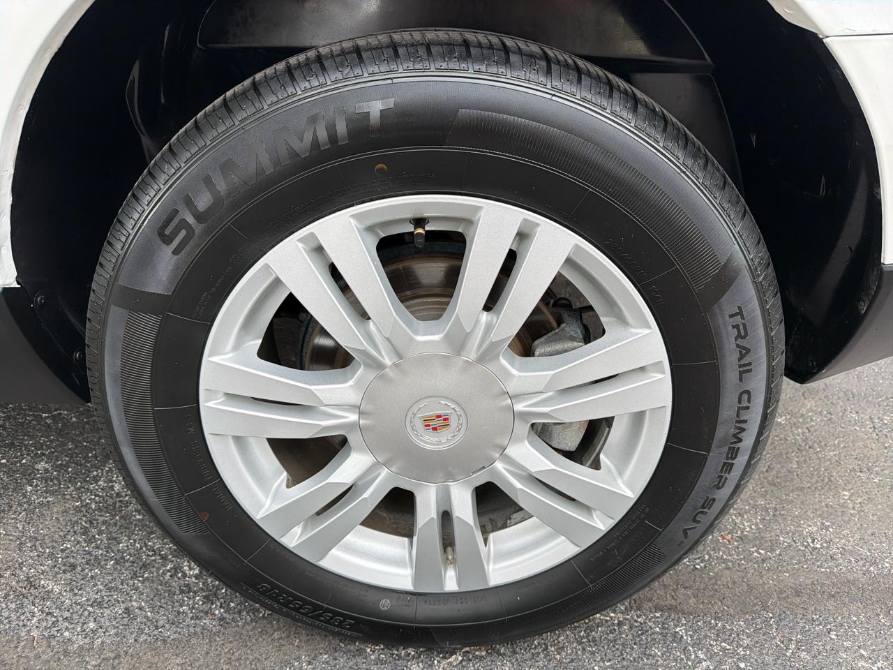 Cadillac SRX FWD 4dr Luxury Collection 2015
